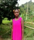 Rencontre Femme Madagascar à Sambava : Helene, 19 ans